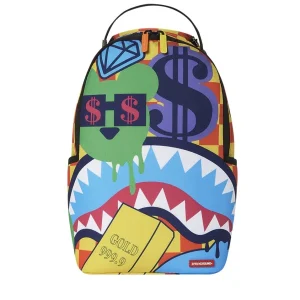 Mochila Sprayground Mini Funk Fav *