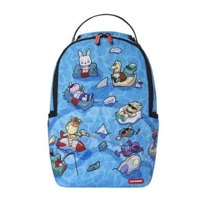 Mochila Sprayground Mini Pool Party