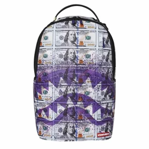 Mochila Sprayground Money Splat