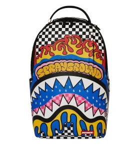 Mochila Sprayground Mosh Pit