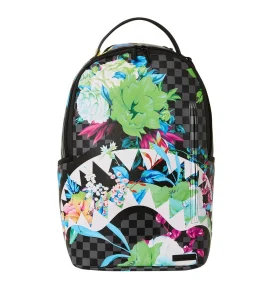 Mochila Sprayground "Neon Floral DLXSV" *