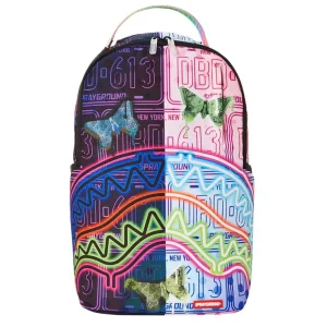 Mochila Sprayground «Neon Plates»
