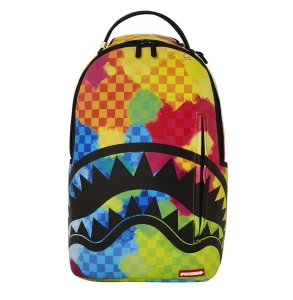 Mochila Sprayground New Sharks in Paris Vivid. *