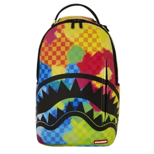Mochila Sprayground New Sharks in Paris Vivid. *