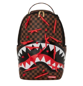 Mochila Sprayground "Ninja Star Smashed" *