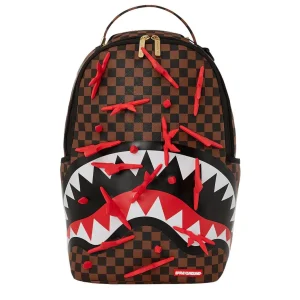 Mochila Sprayground «Ninja Star Smashed» *