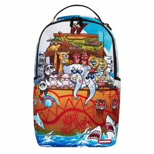 Mochila Sprayground Noah´s Sharkmouth.