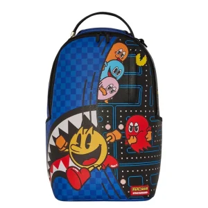 Mochila Sprayground Pac Man Running Reveal *