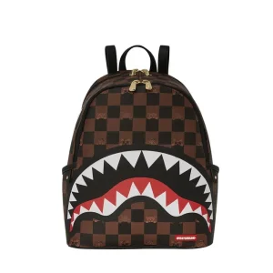 Mochila Sprayground Peeking Character Check Savage