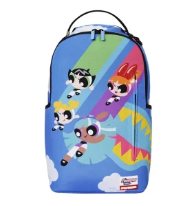 Mochila Sprayground Powerpuff Girls Action