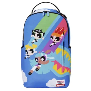 Mochila Sprayground Powerpuff Girls Action