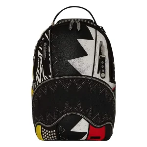 Mochila Sprayground Punk Rock Shark
