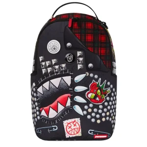 Mochila Sprayground Punk Shark *