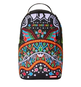 Mochila Sprayground "SG Need Name DLXSR"
