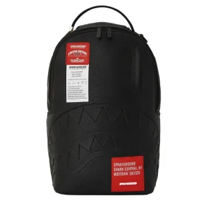 Mochila Sprayground Shark Central Care Label *