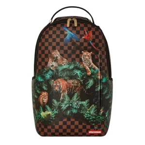 Mochila Sprayground Shark Jungle *