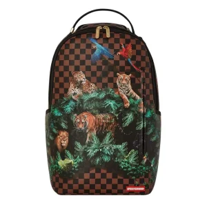 Mochila Sprayground Shark Jungle *