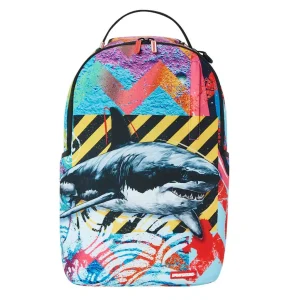 Mochila Sprayground "Shark Vibe DLXSR"