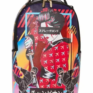 Mochila Sprayground Sharkuza DLX *