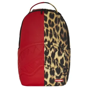 Mochila Sprayground Split Cheetah