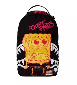 Mochila Sprayground Sponge Bob Neon *