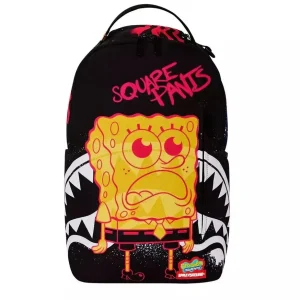Mochila Sprayground Sponge Bob Neon *