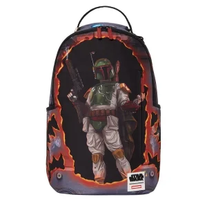 Mochila Sprayground Star Wars - Boba Blow Out DLXS