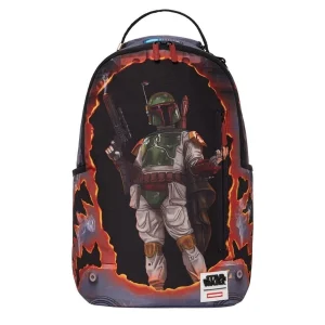 Mochila Sprayground Star Wars – Boba Blow Out DLXS