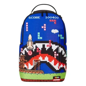 Mochila Sprayground Tetris Spaceship