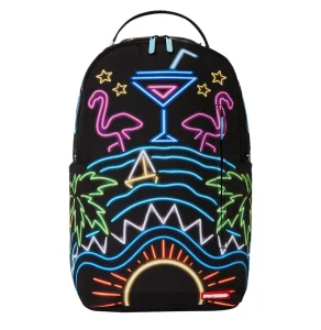 Mochila Sprayground "The Neon Life" *