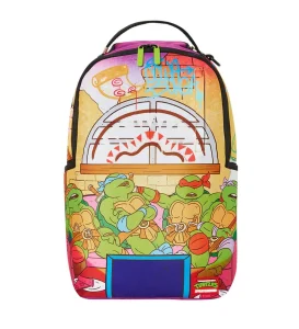 Mochila Sprayground "TMNT Sleeping"