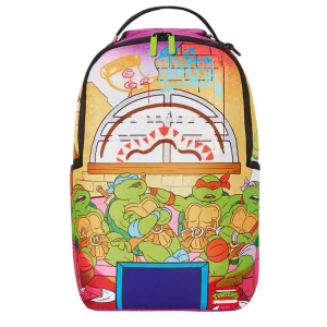 Mochila Sprayground «TMNT Sleeping»