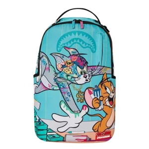 Mochila Sprayground Tom and Jerry Ambush *