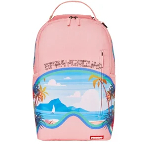 Mochila Sprayground Tropical Shark *