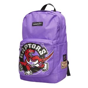Mochila Toronto Raptors Mitchell and Ness