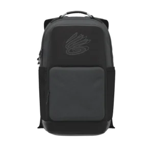 Mochila Under Armour Hustle Curry Splash *