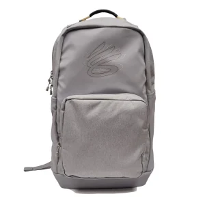 Mochila Under Armour Hustle Curry Splash Gris *