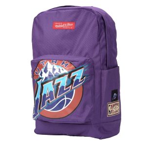 Mochila Utah Jazz Mitchell and Ness