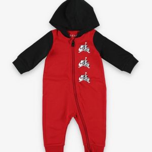 MONO CON CREMALLERA NIKE AIR JORDAN JUMPMAN PEQUES