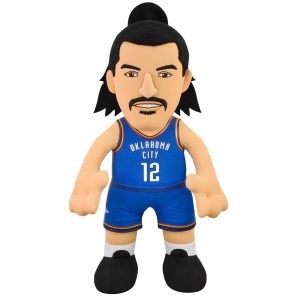 MUÑECO DE PELUCHE STEVEN ADAMS BLEACHER CREATURES – OKLAHOMA THUNDER