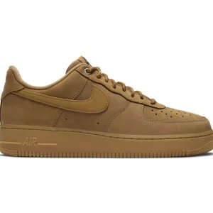 Zapatillas Nike Air Force One Low 07 Wb Flax *