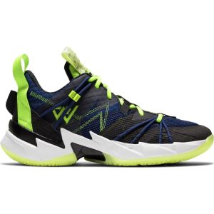 Zapatillas Air Jordan Why Not Zero 0.3 SE Navy Volt