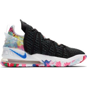 Zapatillas Nike Lebron 18 «James Gang»
