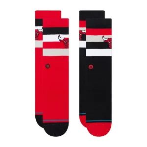 PACK CALCETINES STANCE NBA – BULLS ST (2 PARES)