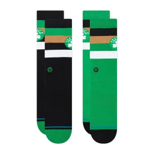 PACK CALCETINES STANCE NBA – CELTICS ST (2 PARES)