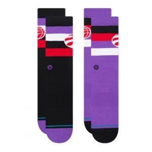 PACK DE CALCETINES RAPTORS STANCE BALONCESTO COLECCION » NBA ST » (2 PACK)