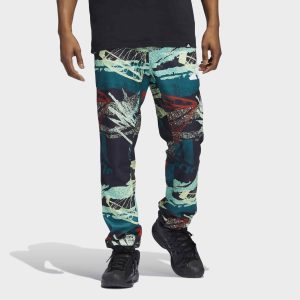 Pantalon Adidas «3 Stripes Moment».