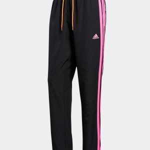 PANTALON LARGO ADIDAS DONOVAN MITCHELL AEROREADY «BLACK». *