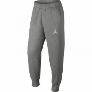 Pantalon Air Jordan Jumpman Fleece Grey.
