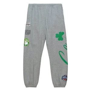 PANTALON  BOSTON CELTICS «NBA TEAM ORIGINS» MITCHELL AND NESS